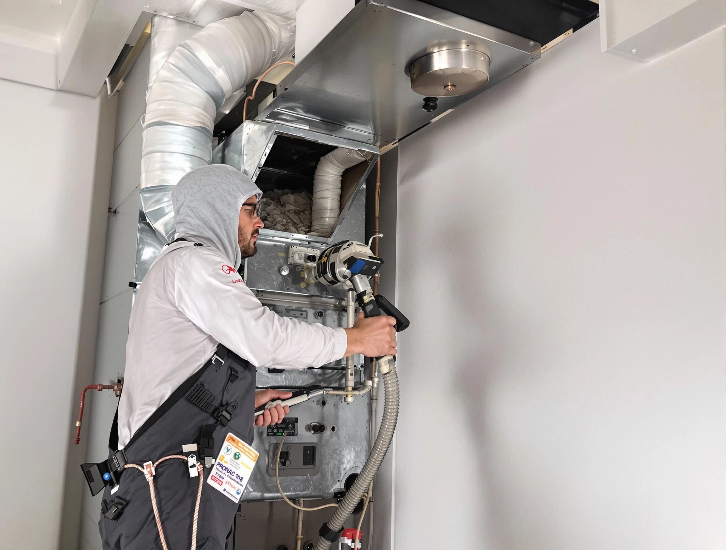 Expert furnace duct cleaning by Johns Creek Air Duct Cleaning in Johns Creek