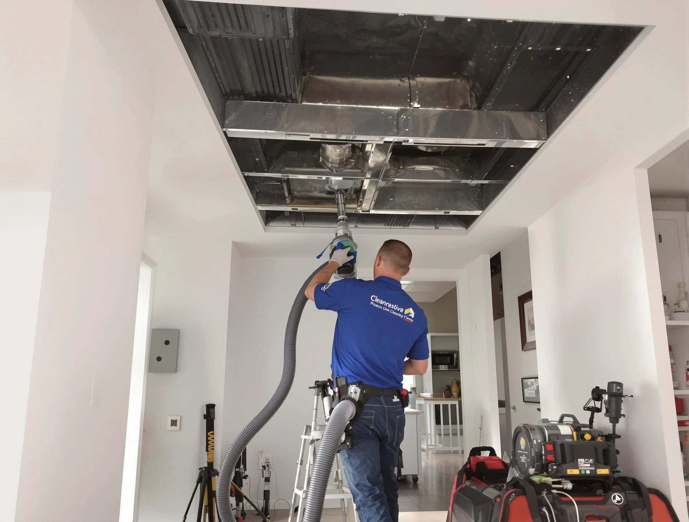Air Duct Cleaning service in Johns Creek, GA