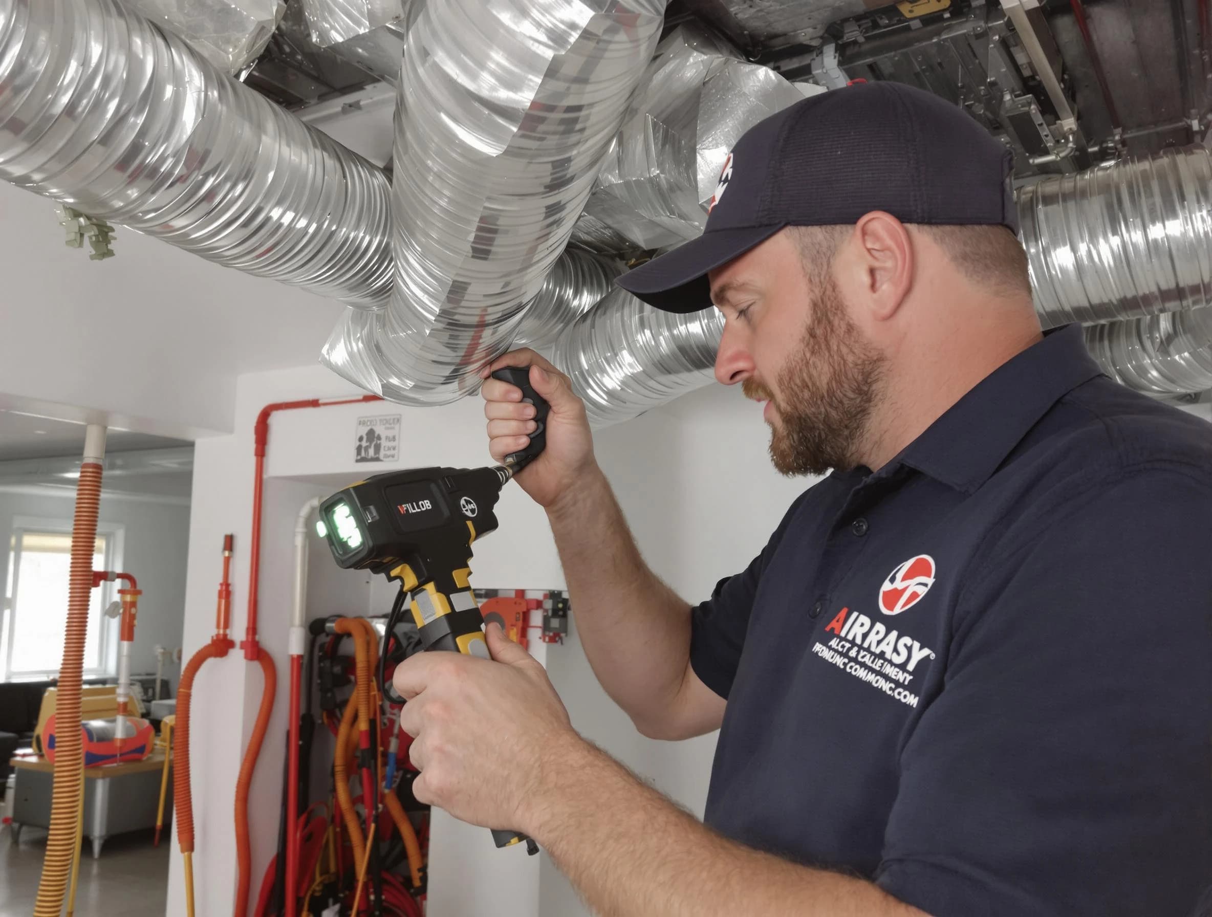 Duct Sealing service in Johns Creek, GA