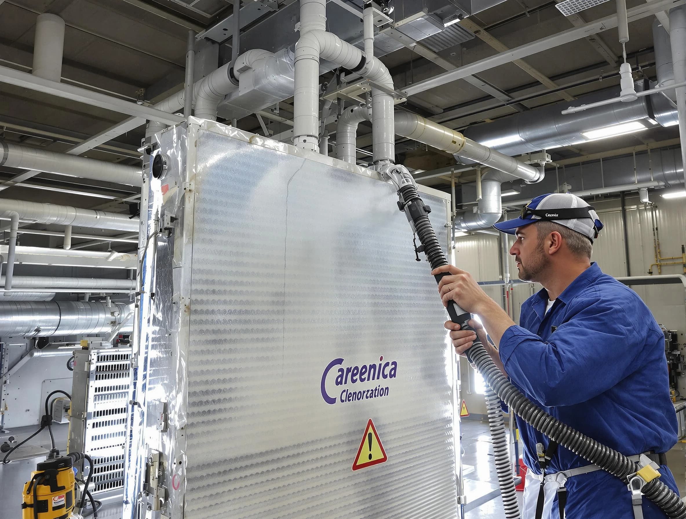 Coil Cleaning service in Johns Creek, GA