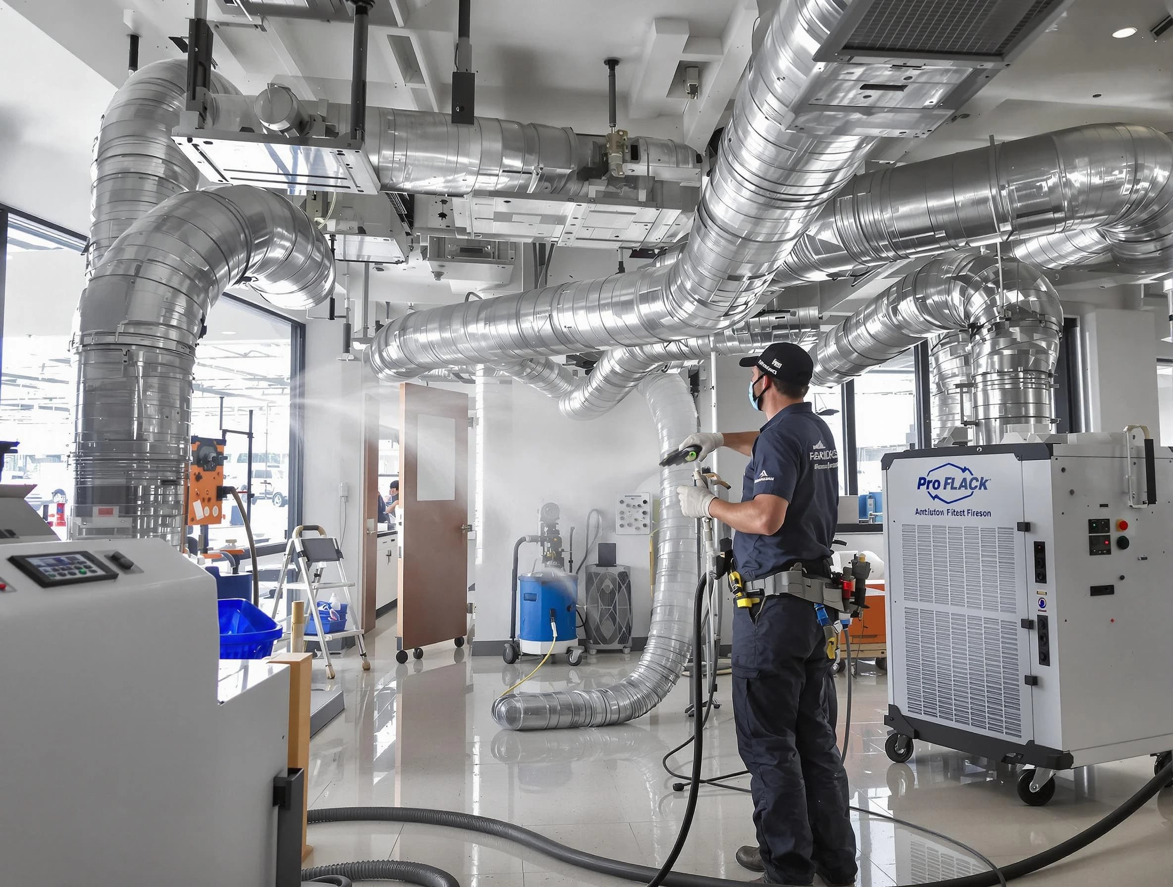 Negative Pressure service in Johns Creek, GA