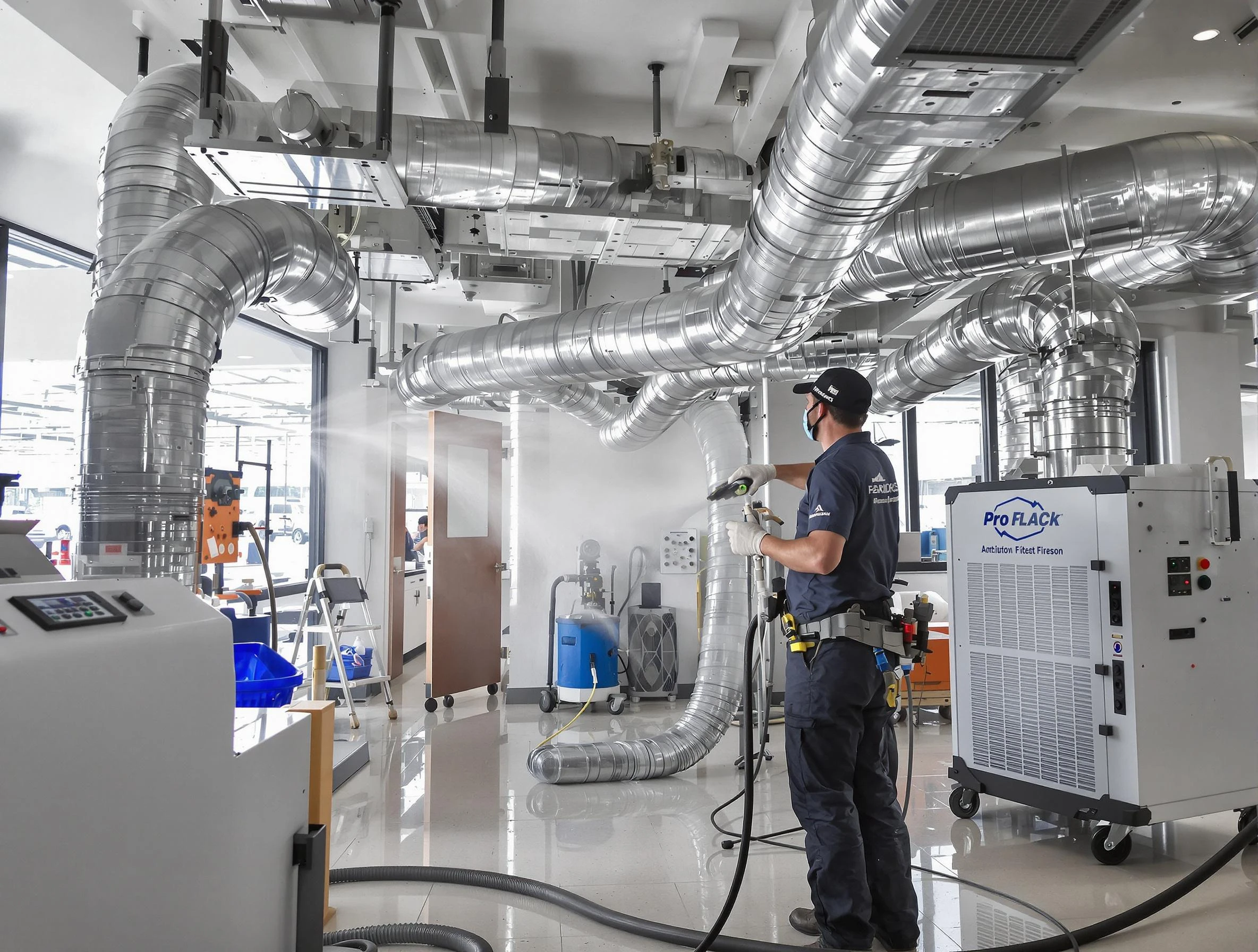 Negative Pressure service in Johns Creek, GA