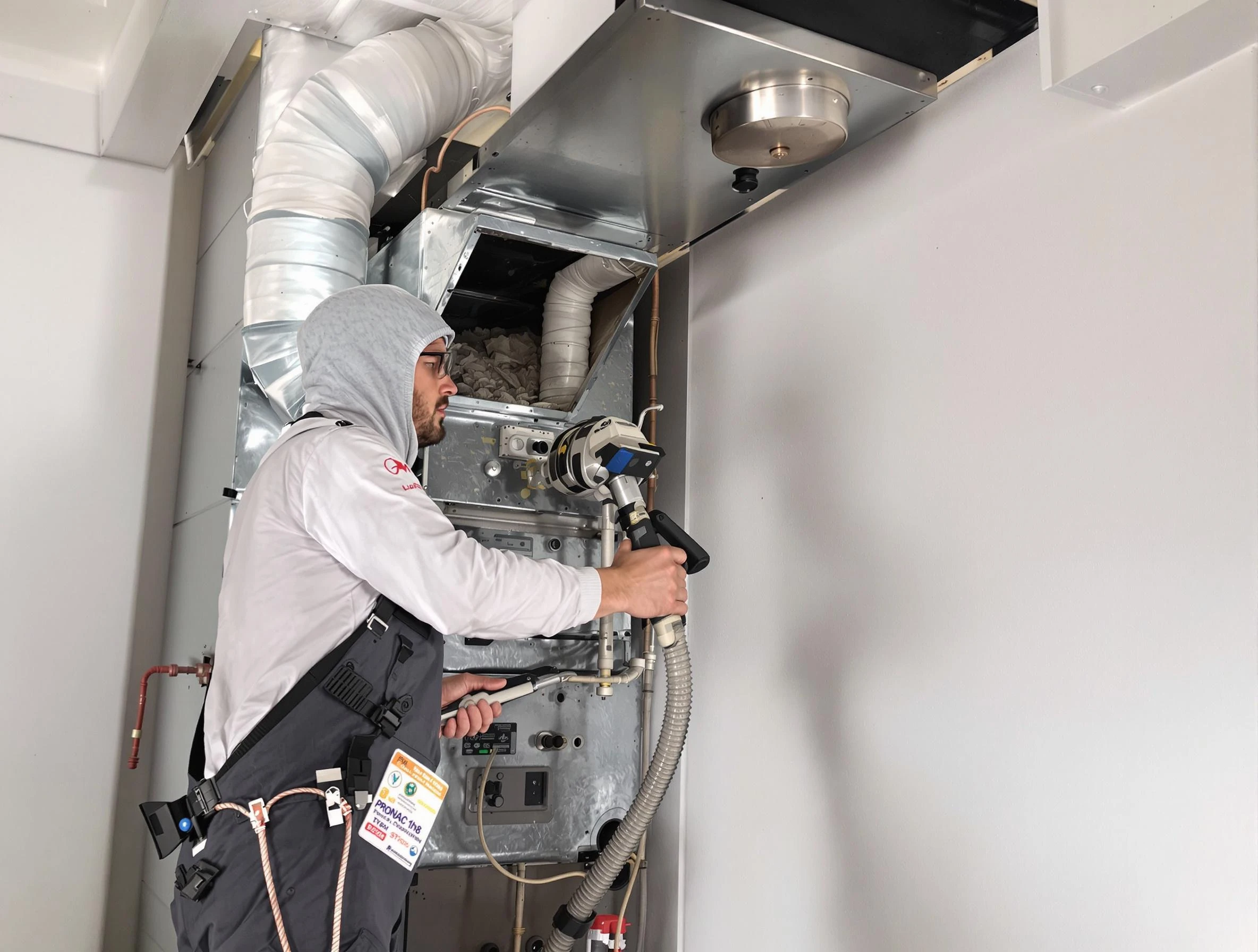 Expert furnace duct cleaning by Johns Creek Air Duct Cleaning in Johns Creek
