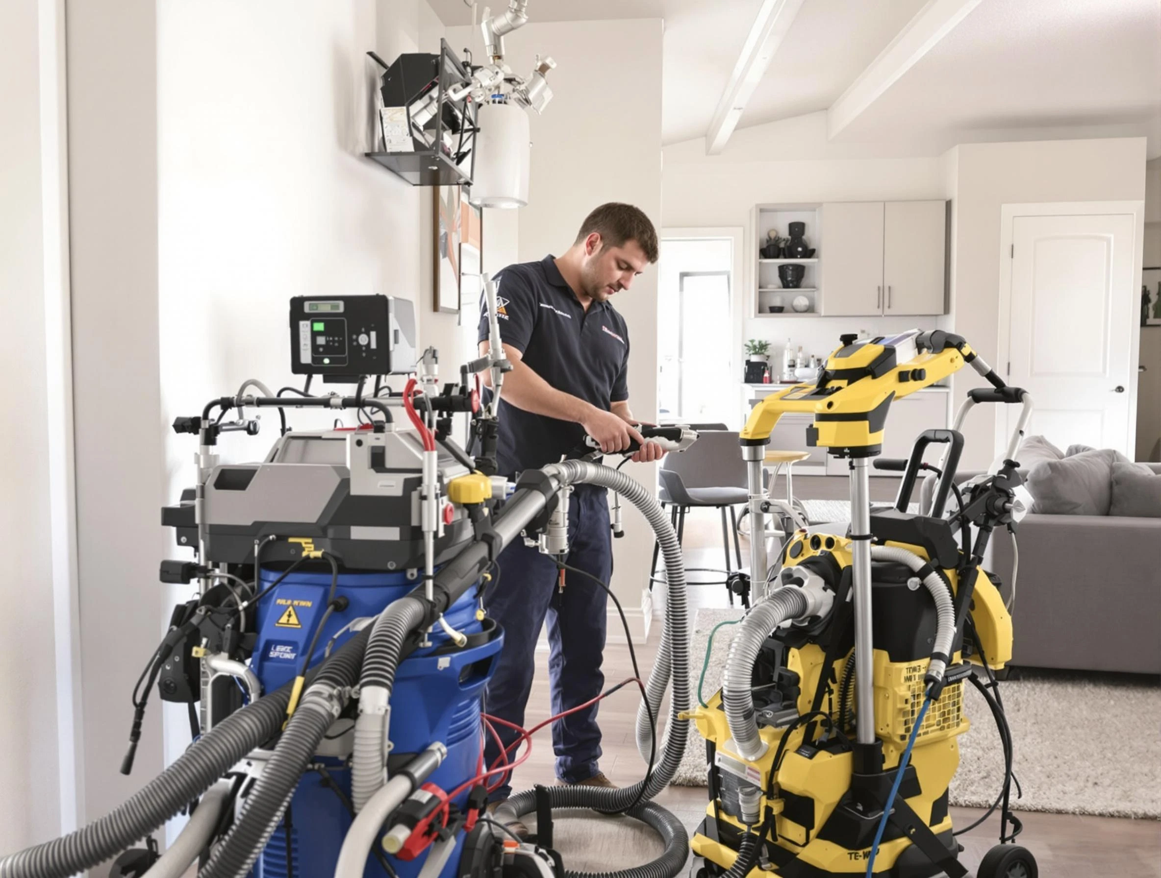 Specialized mobile home duct cleaning by Johns Creek Air Duct Cleaning in Johns Creek